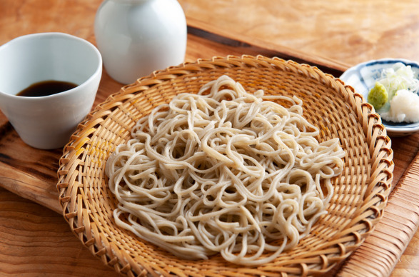 蕎麦